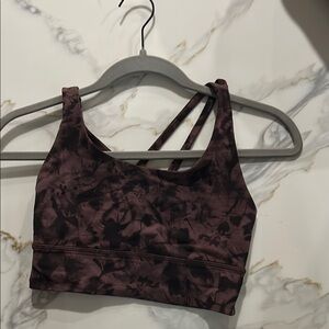 Lululemon sports bra!